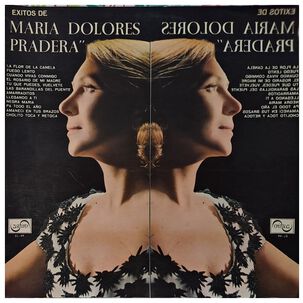 Maria Dolores Pradera - Exitos | Vinilo Usado