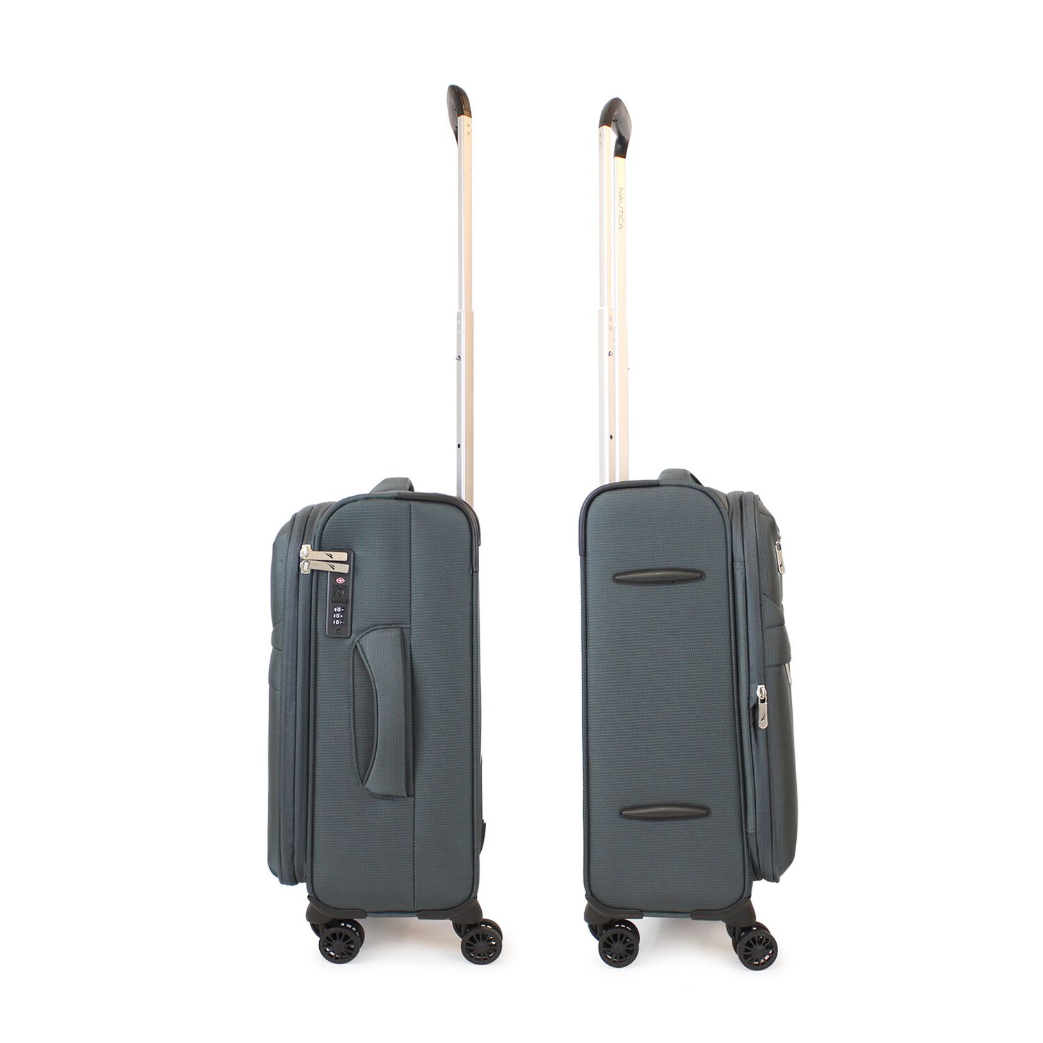 Maleta Blanda S De Cabina Nautica Munich 10kg Gris image number 6.0