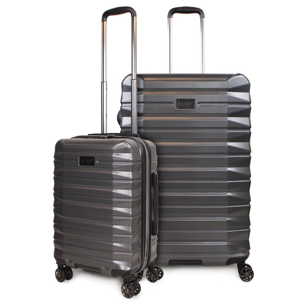 Pack 2 Maletas S+l Rocky Gris Penguin image number 0.0