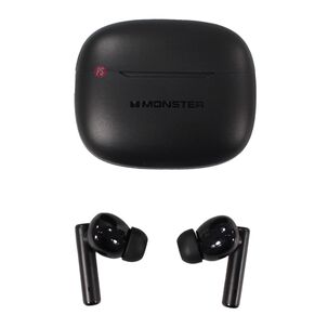 Aud&iacute;fonos Monster Xkt26 Bluetooth Sonido Premium Negro - Ps