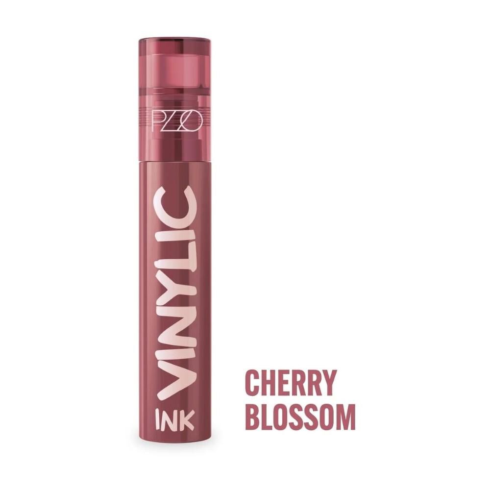 Labial Líquido Vinylic Ink Cherry Blossom Pzzo Make Up image number 1.0