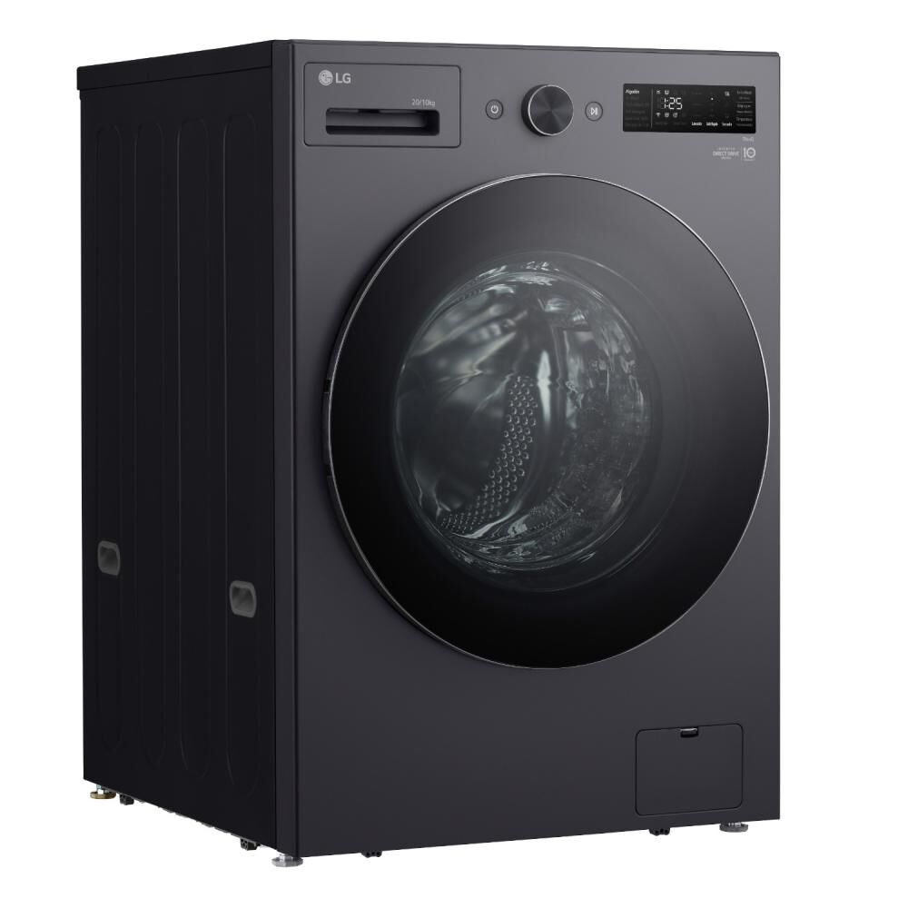 Lavadora Secadora LG WD20EGNTSPG / 20 Kilos / 10 Kilos image number 3.0