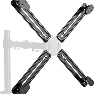Adaptador Para Monitor Sin Vesa 13"-27" 8 Kg