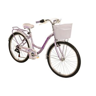 Bicicleta De Paseo Brabus 2600ld / 26
