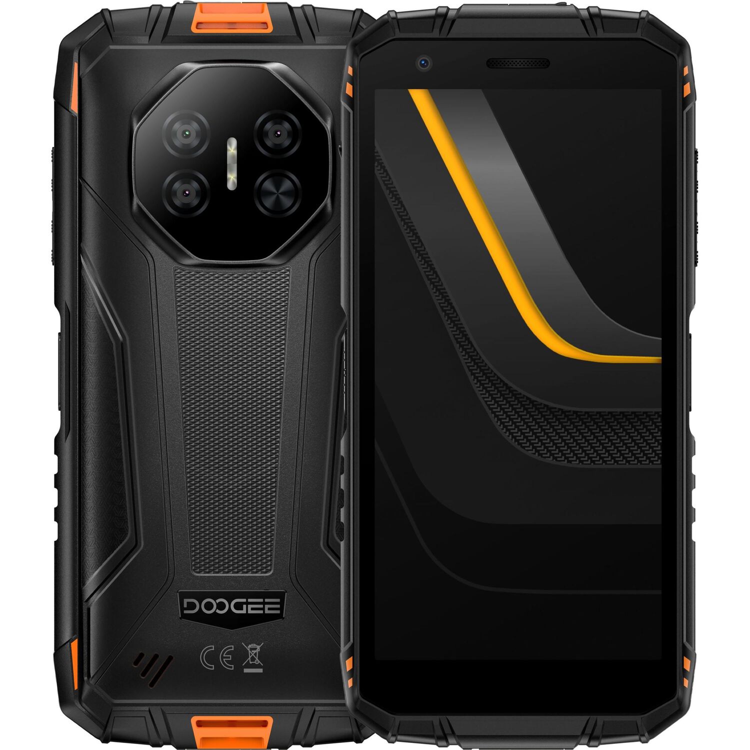 Doogee Fire 3 Ultra: Resistente 5,5 Pulgadas C&aacute;mara Nocturna image number 0.0