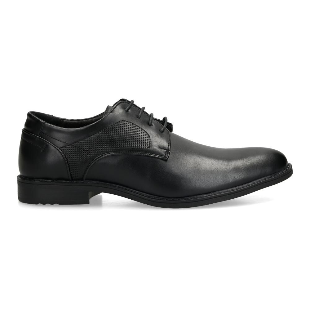 Zapato De Vestir Hombre Az Black image number 2.0