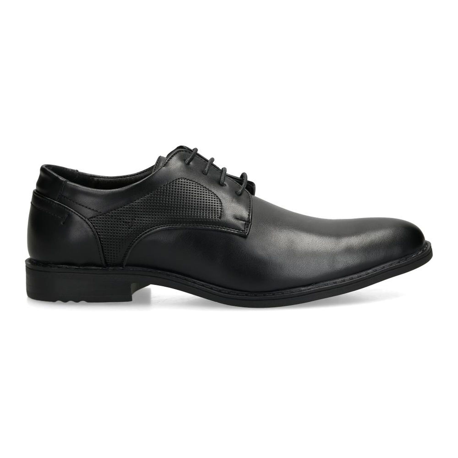 Zapato De Vestir Hombre Az Black image number 2.0
