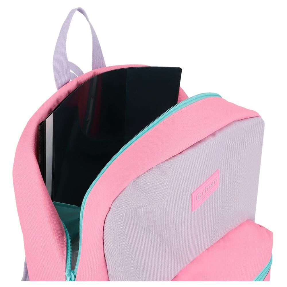 Triple Pack 6xt Mochila Ni&ntilde;a Xtrem Multicolor image number 4.0