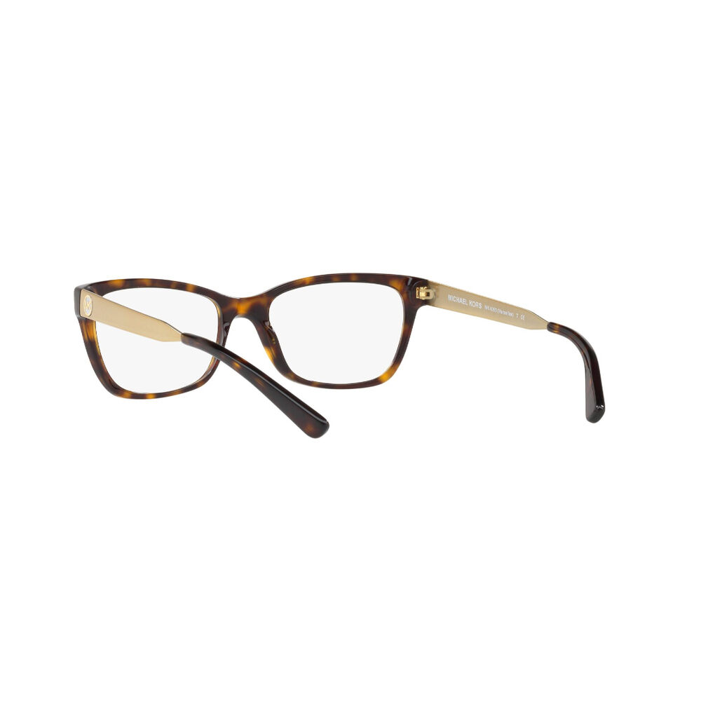 Lentes Ópticos Marseilles Dark Tortoise Michael Kors image number 5.0