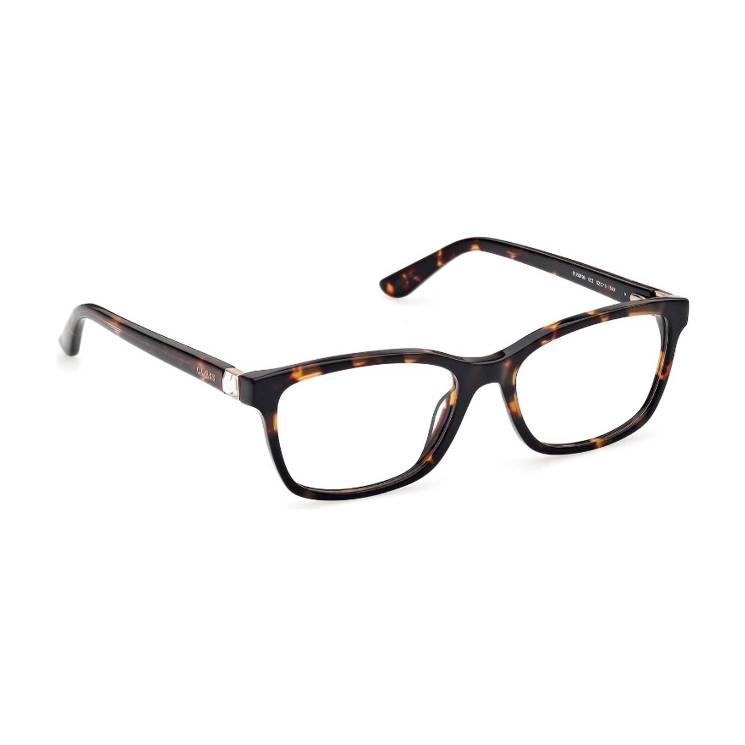 Lentes &Oacute;pticos Havana Guess image number 7.0