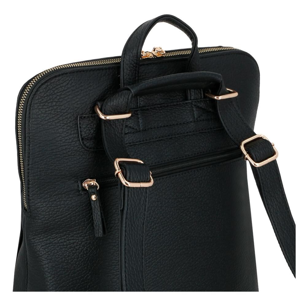 Mochila Notebook Secret Mancora Sc6 Negro 15" image number 4.0