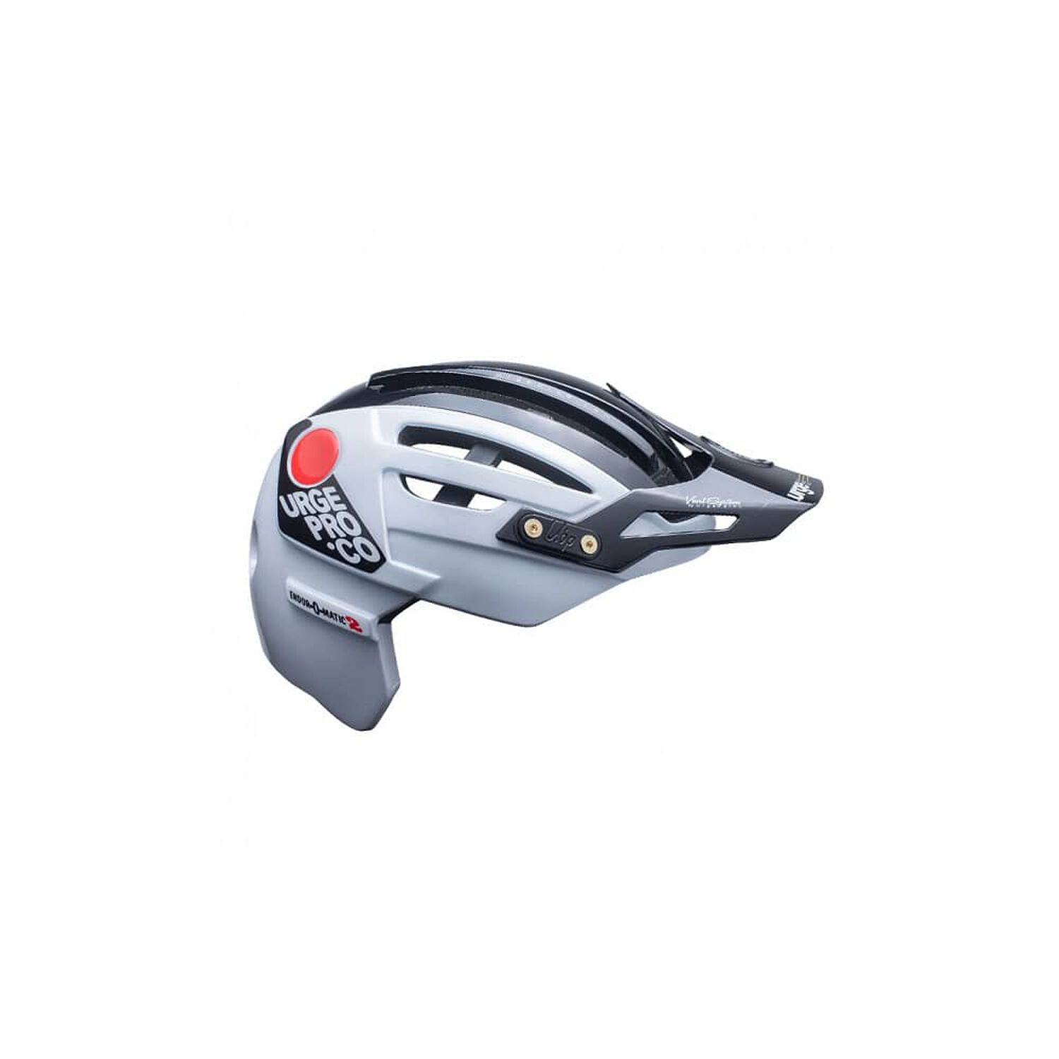 Casco Urge Endur-o-matic 2 Blanco/negro L/xl image number 0.0