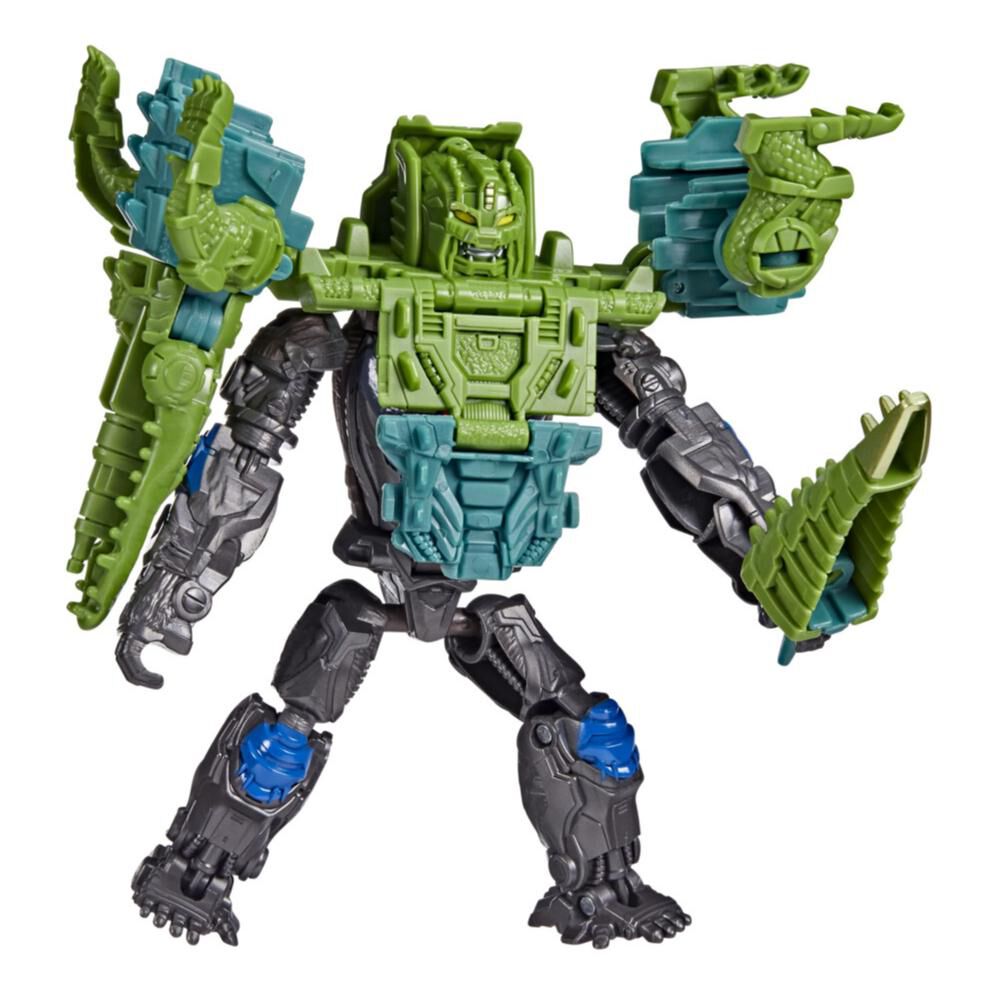 Figura De Acción Transformers Beast Combiner 2 Pack image number 1.0