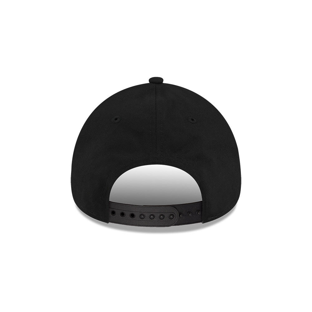 Jockey Las Vegas Raiders Nfl 9forty Black New Era New Era image number 5.0