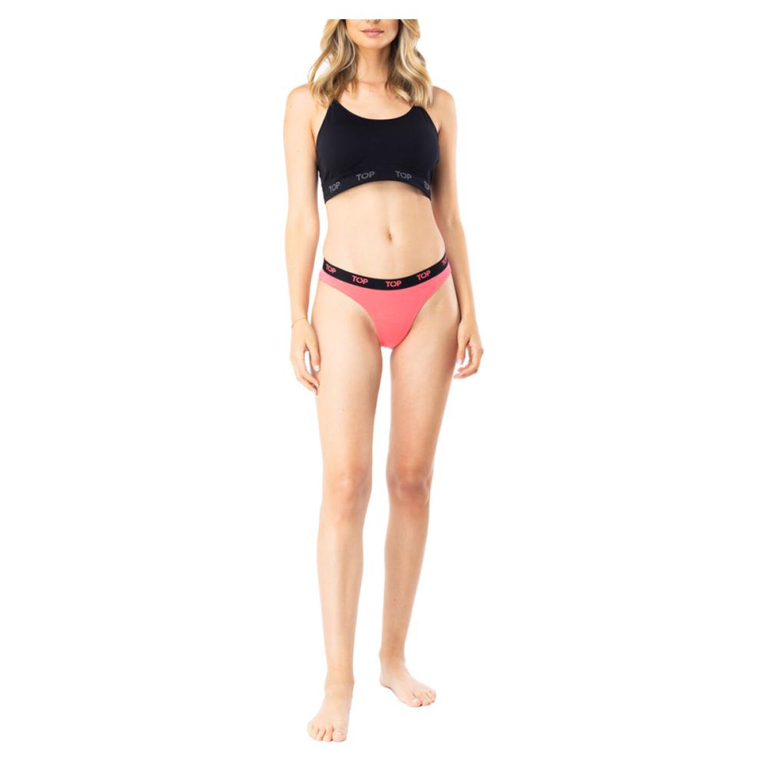 Pack Colaless Mujer Top / 3 Piezas image number 2.0