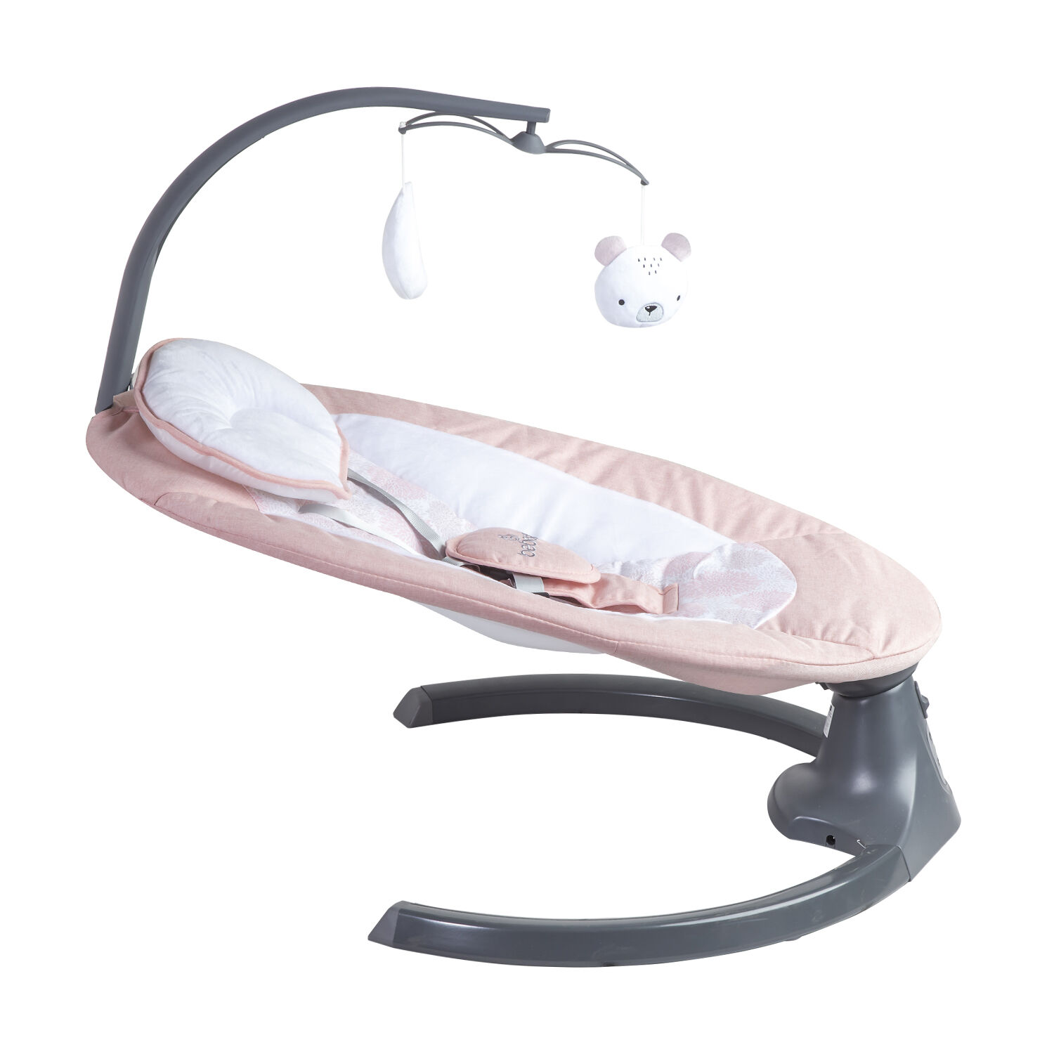 Silla Nido Baby Swing Rosado image number 1.0