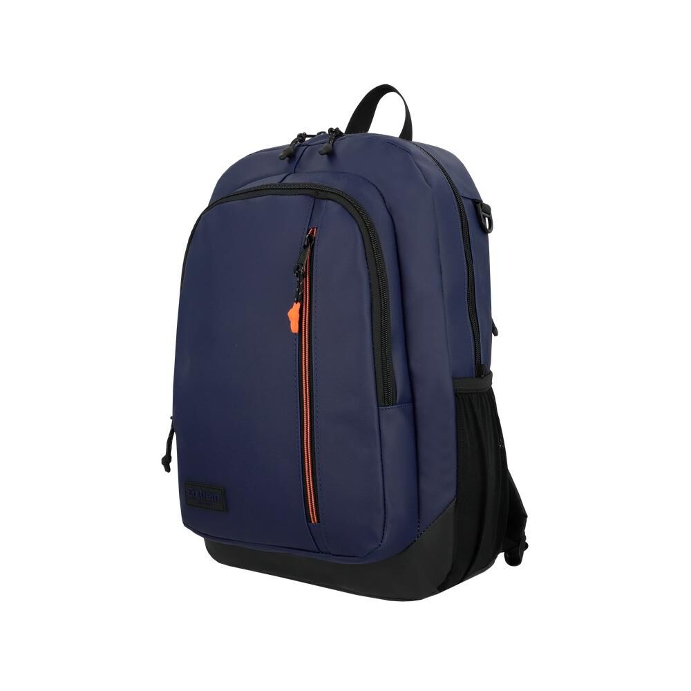 Mochila Notebook Xtrem Bronx 2.0 6xt Azul 16" image number 3.0