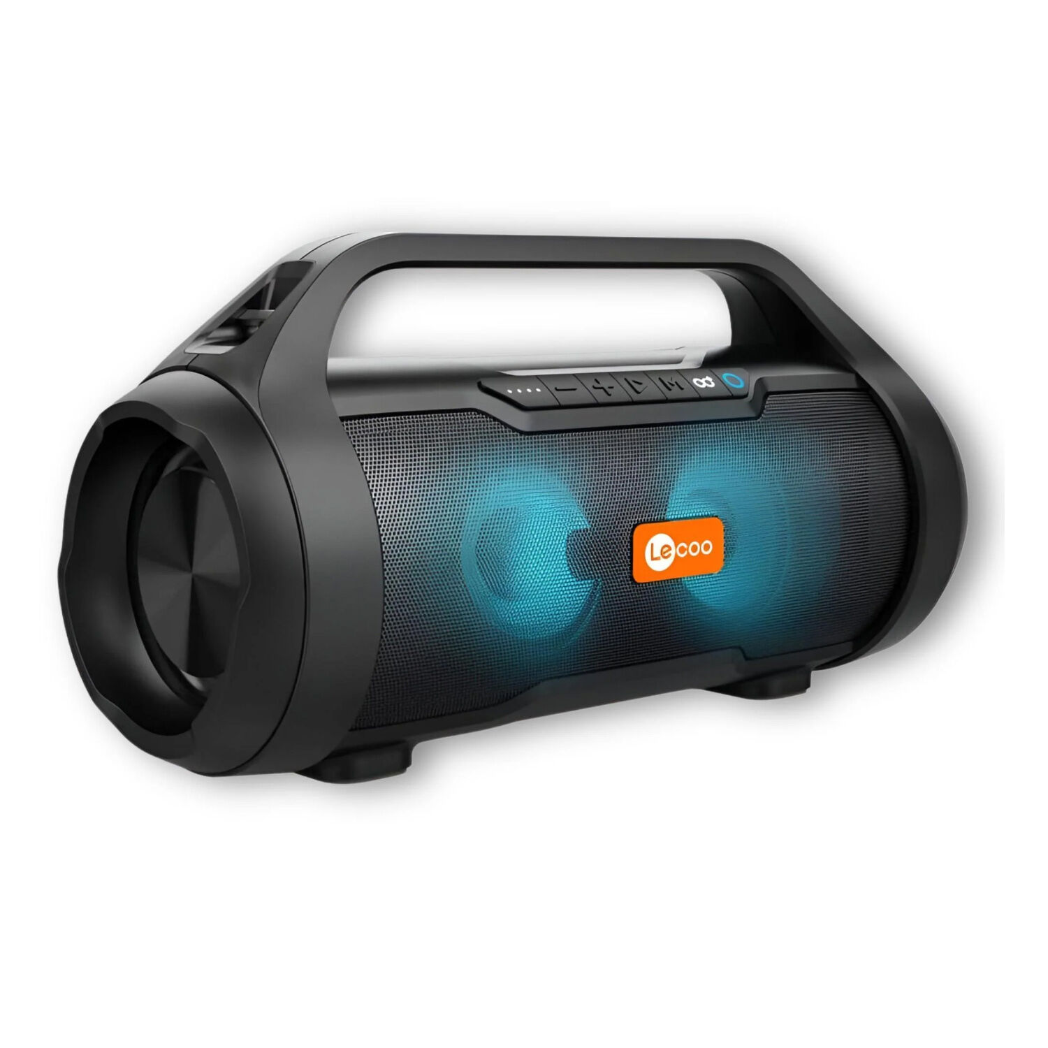 Parlante Bluetooth Iluminaci&oacute;n Rgb Lenovo Leeco Ds154 - Ps image number 0.0