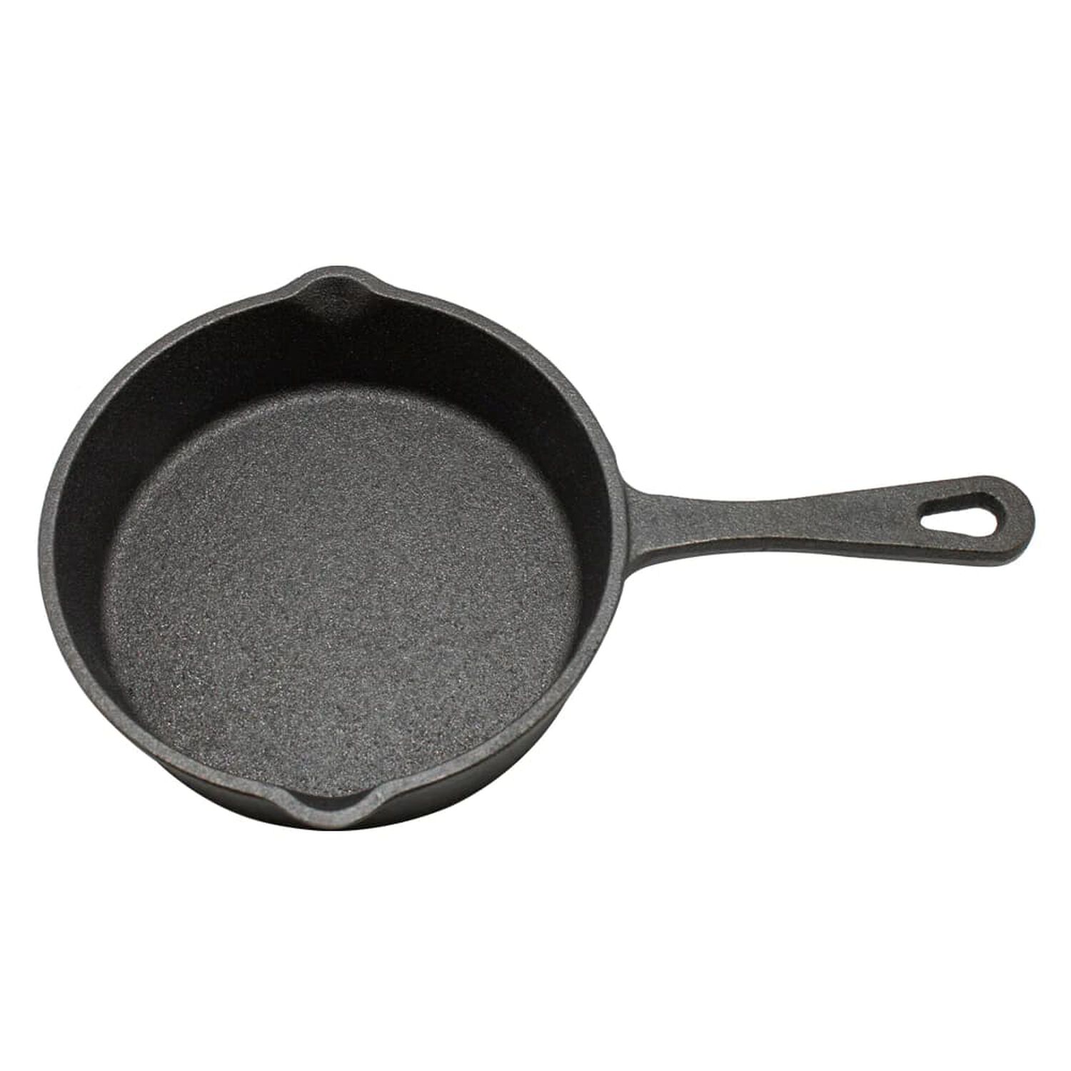 Sart&eacute;n Redondo Wayu Iron Cast 14 Cm De Hierro Forjado Cocina image number 2.0
