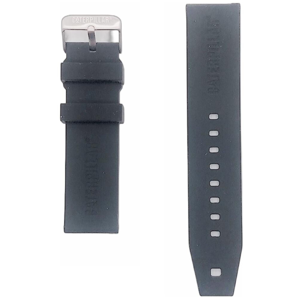 Correa Pulsera Cat Hombre 02 Negro image number 0.0