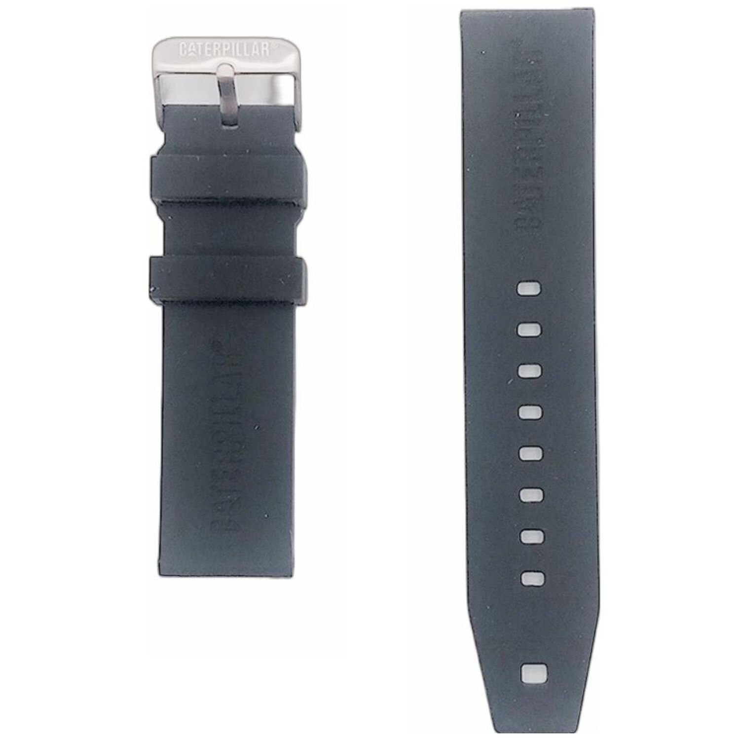 Correa Pulsera Cat Hombre 02 Negro image number 0.0