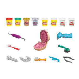 Play-doh El Dentista Bromista - Hasbro