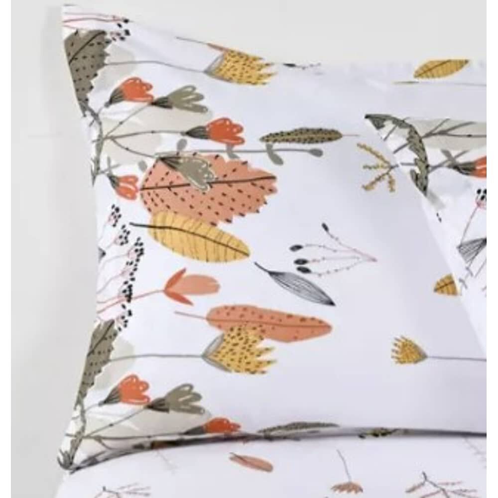 Sabanas Cannon 2 Plazas 144 Hilos Dise&ntilde;o De La Tela Marsala image number 1.0