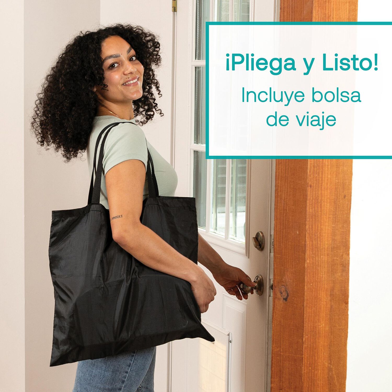 Silla Comer Port&aacute;til 3 En 1 The Ultimate Travel Booster Gris image number 6.0
