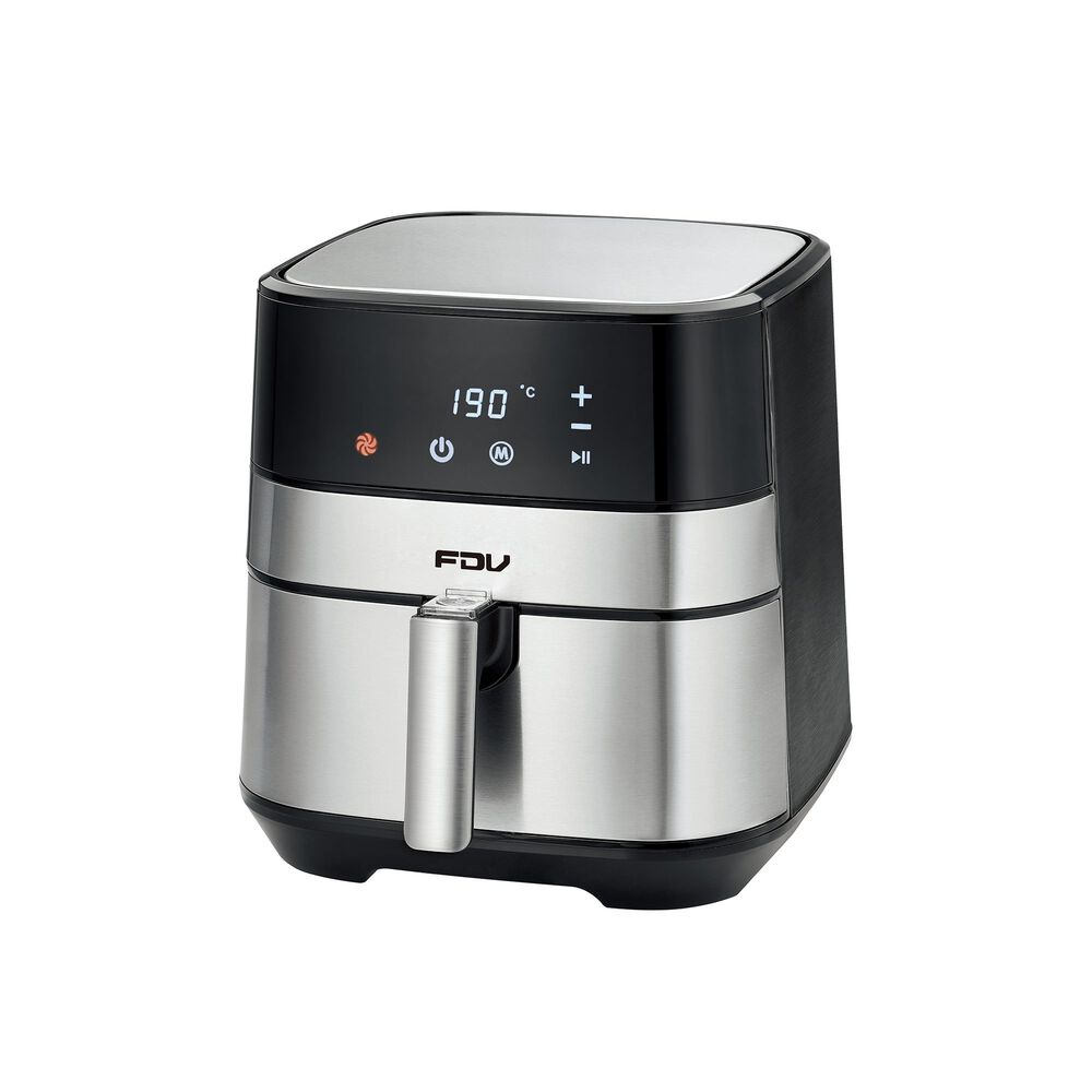 Freidora De Aire Fdv 3.5 Litros Airflow image number 0.0