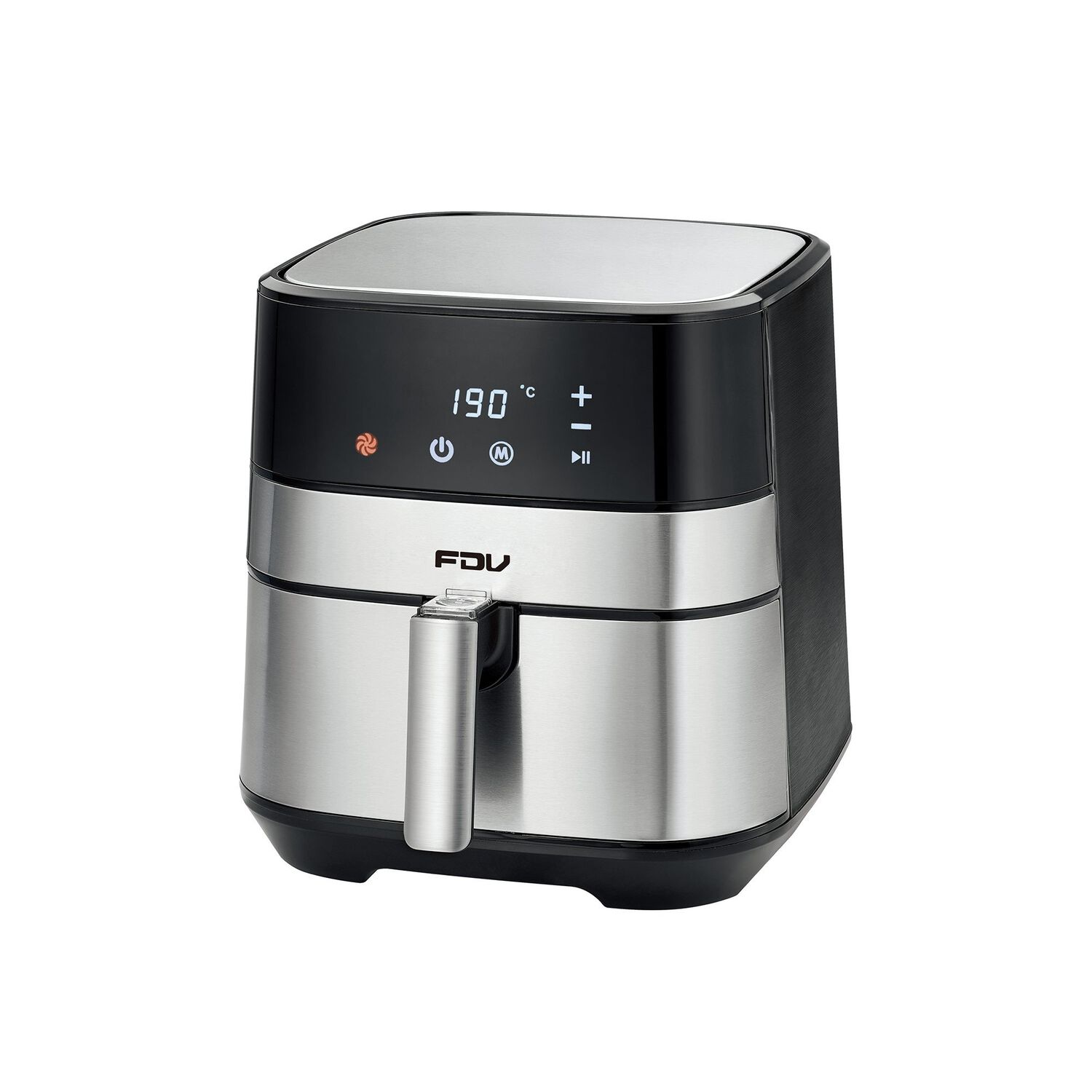 Freidora De Aire Fdv 3.5 Litros Airflow