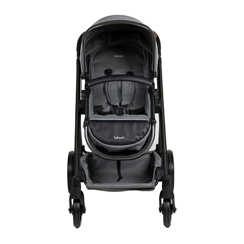 Coche Travel System Andy Light Infanti image number 8.0