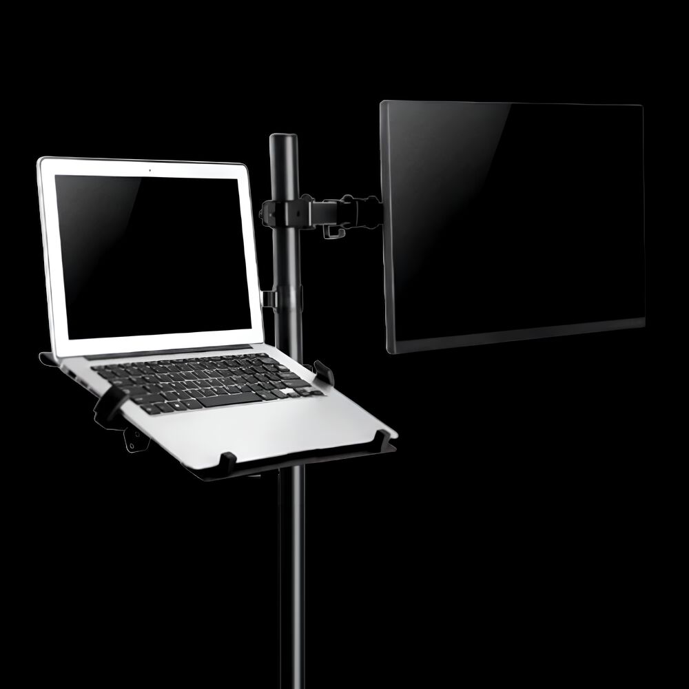 Soporte Articulado Para Notebook Y Monitor Ajustable 32 Max image number 3.0