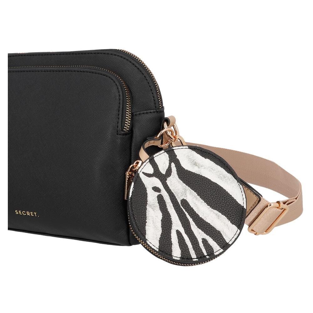 Bandolera Cruzada Mujer Secret Vostok St6 image number 4.0