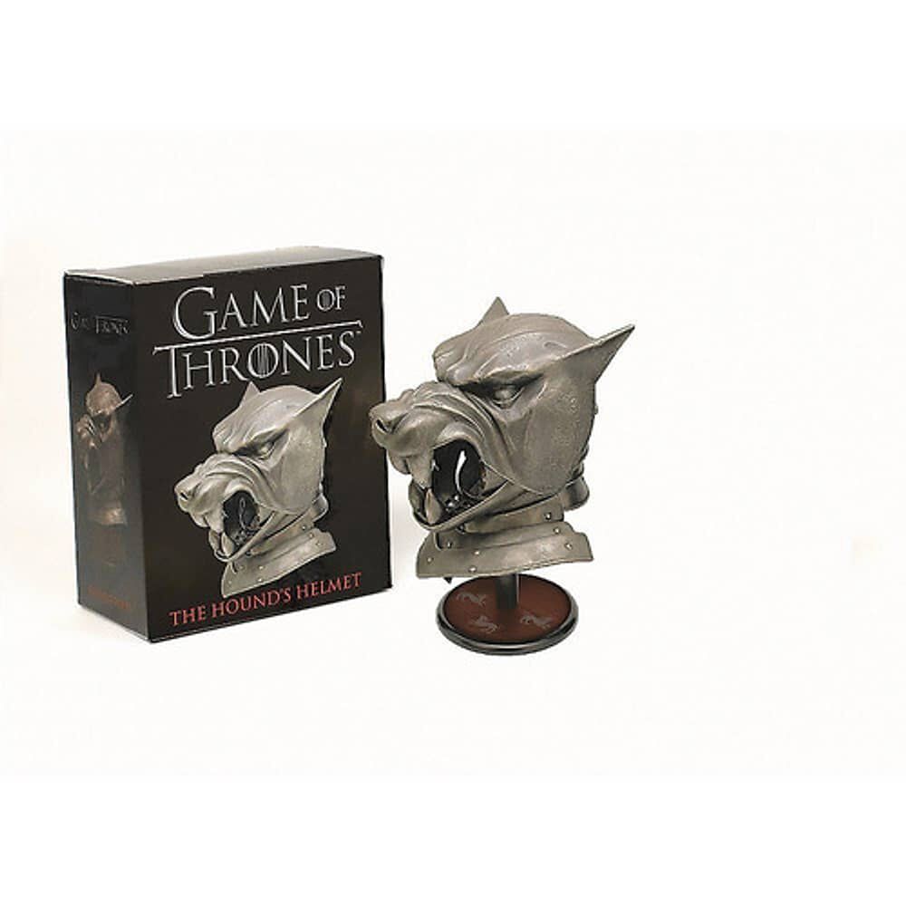 Figura Game Of Thrones: The Hound's Helmet image number 0.0