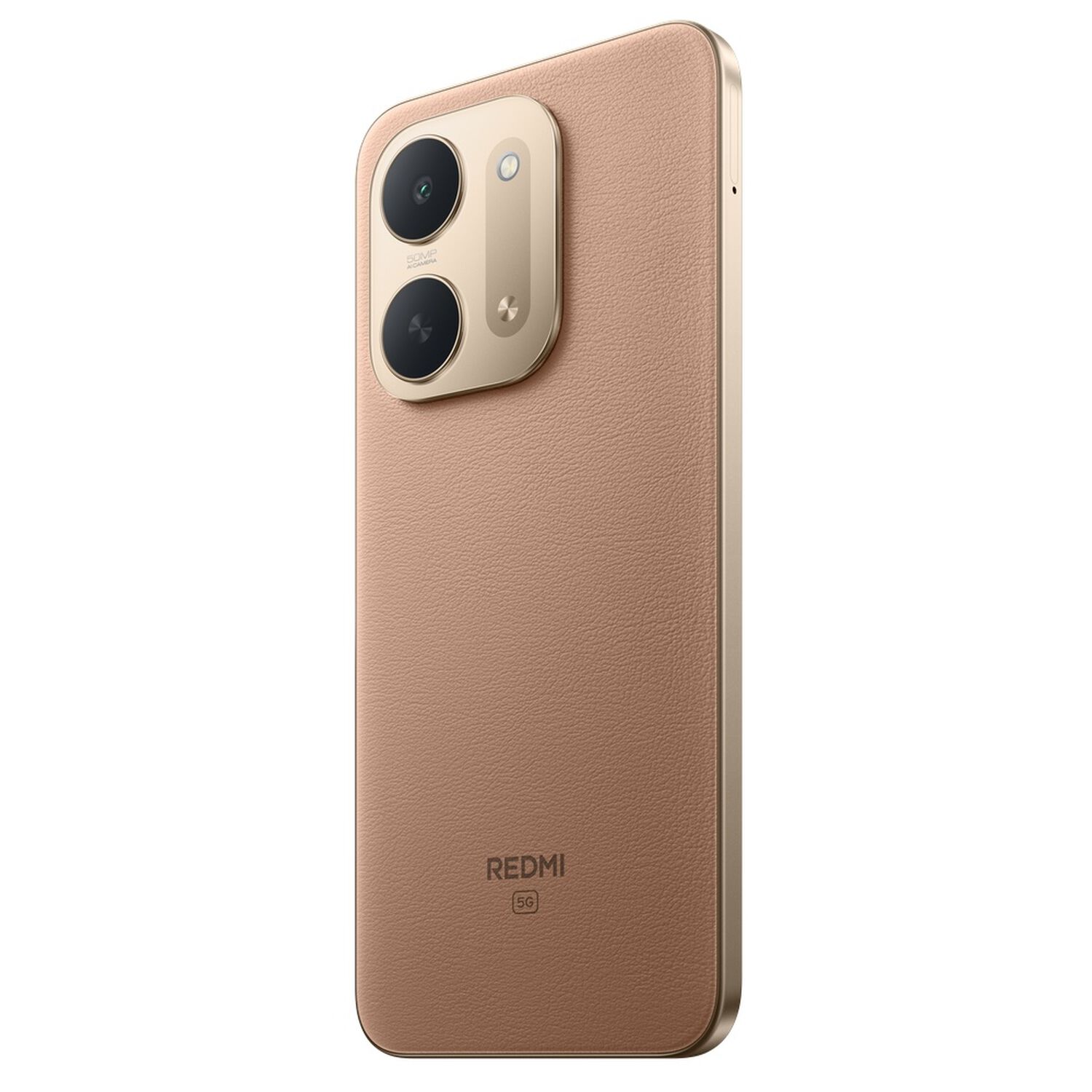 Smartphone Xiaomi Redmi 17C / 5G / 128 GB / Caf&eacute; / Liberado image number 5.0