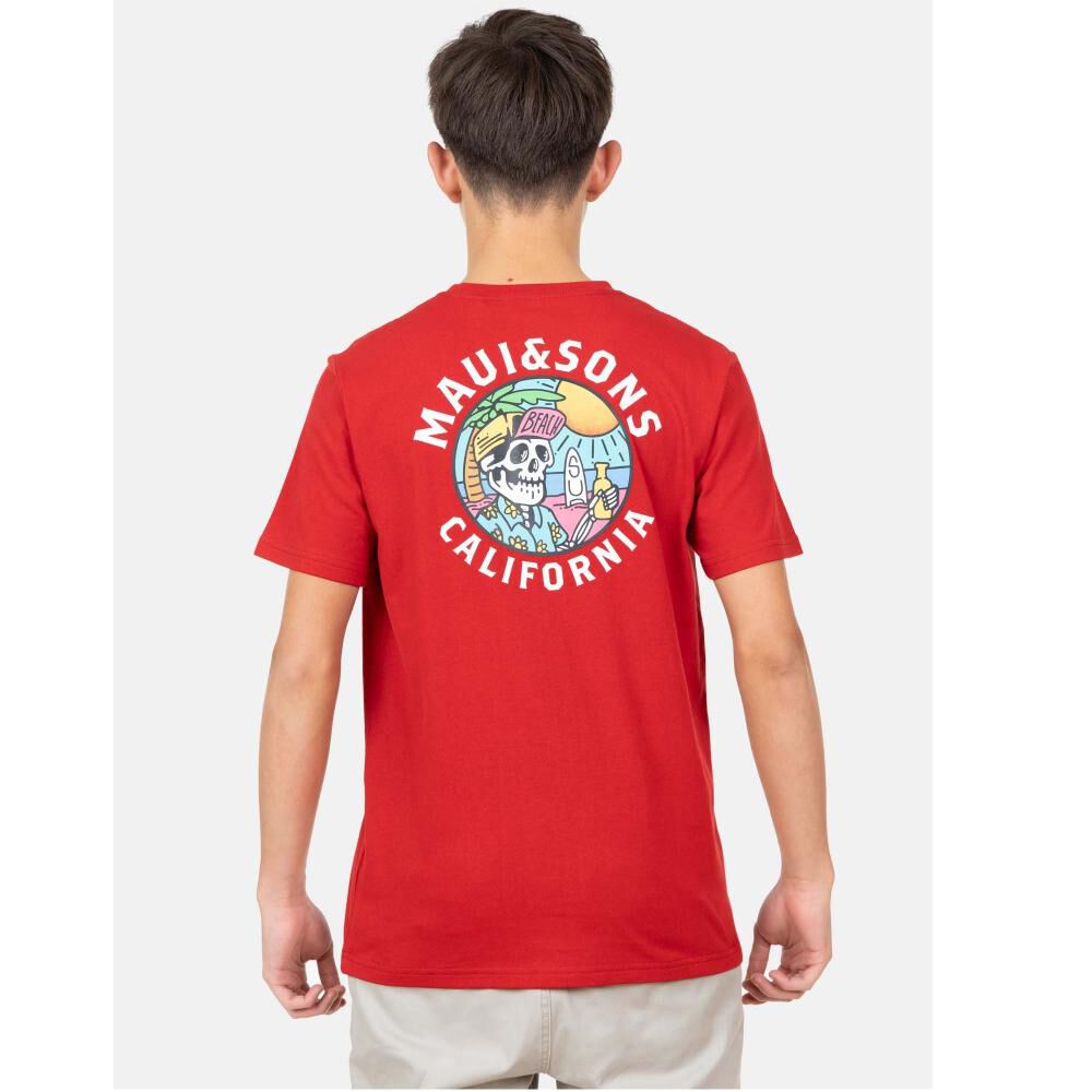 Polera Niño Maui & Sons image number 1.0