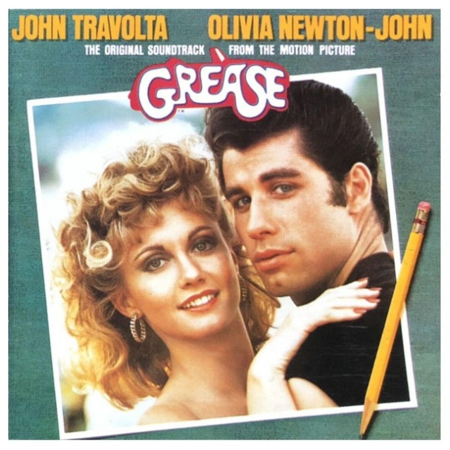 Grease - Soundtrack | Cd image number 0.0
