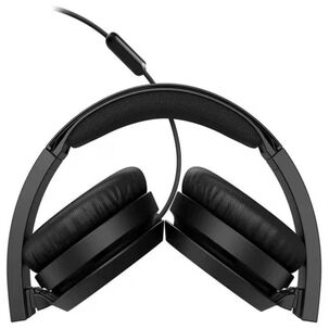 Audifono Manos Libres Jack 3.5 Overear Negro Tah4105