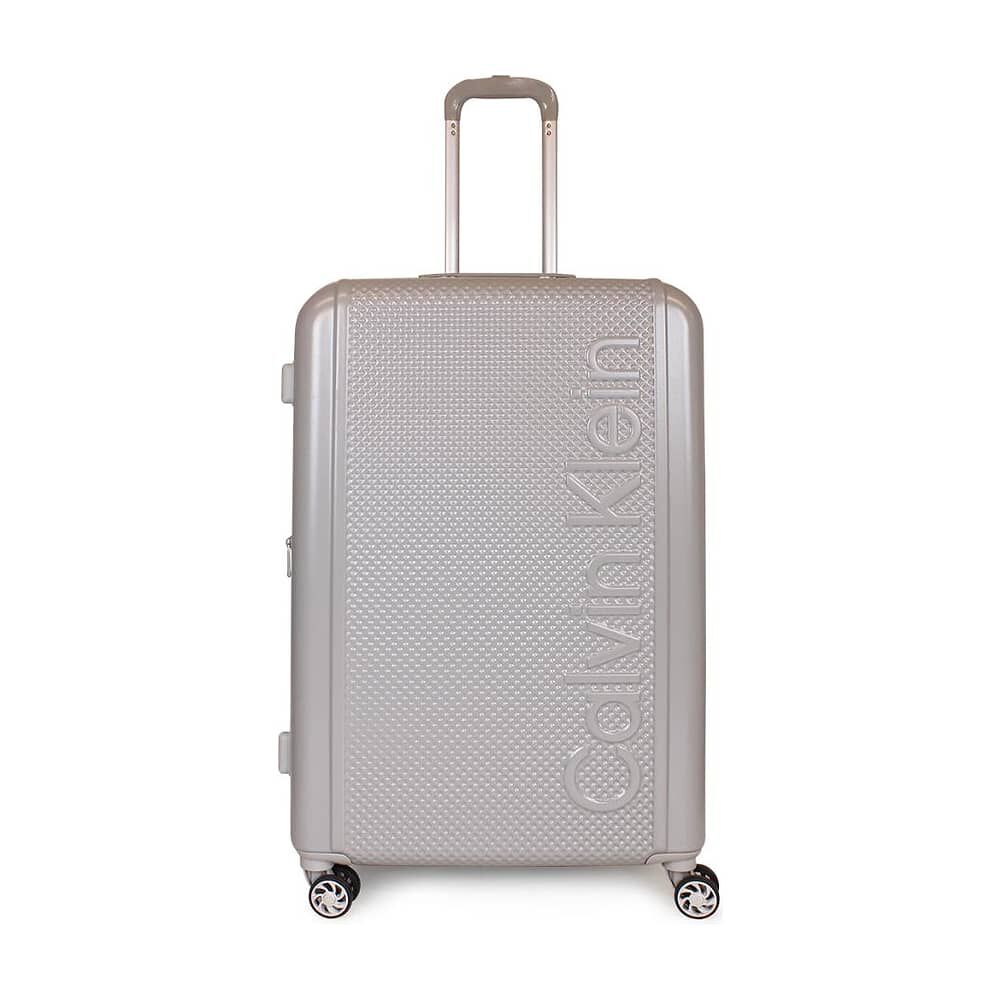 Set 3 Maletas Rome Cabina+mediana+grande Gris Calvin Klein image number 9.0