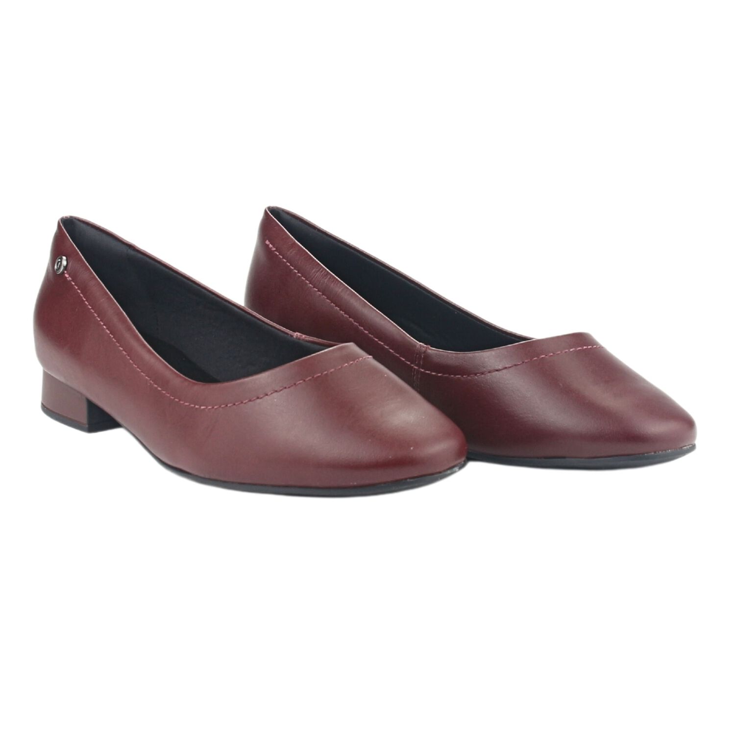 Ballerina Comfortflex Mujer 2482301 Rojo Casual image number 4.0