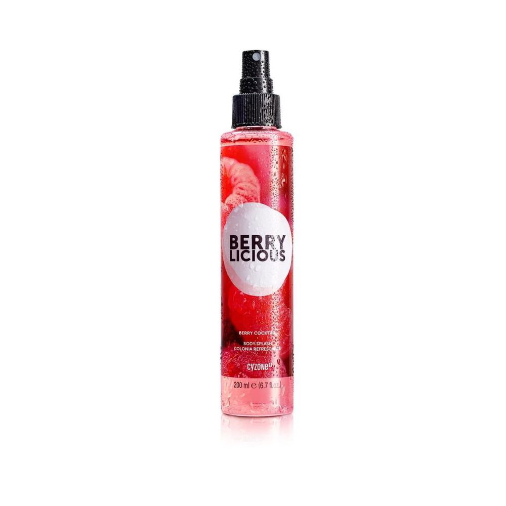 Agua De Colonia Berrylicious Berry Alta Concentracion image number 1.0