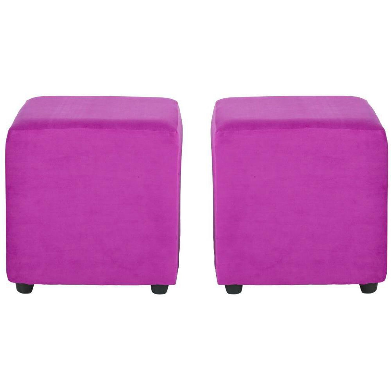 Set 2 Pouf Bodevir Cali image number 0.0