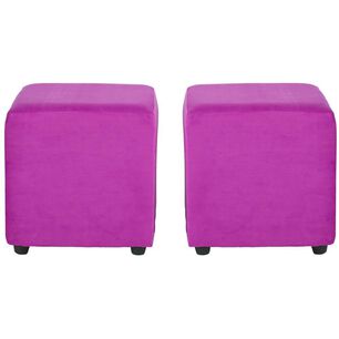 Set 2 Pouf Bodevir Cali