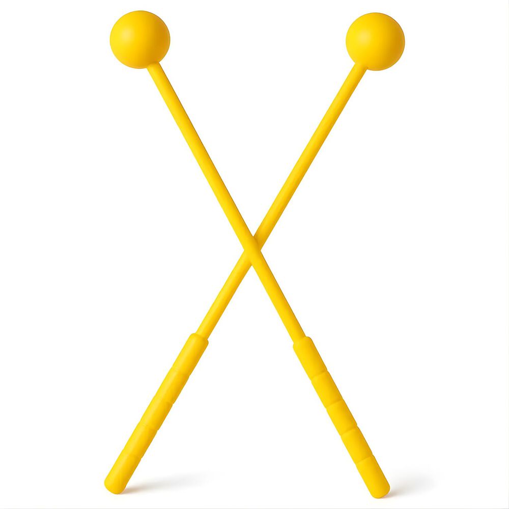 Par De Baquetas Para Metal&oacute;fono Abs Sonido Brillante - Ps image number 0.0