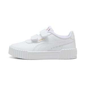 Zapatilla Infantil Ni&ntilde;a Puma Carina 3.0 V Ps Blanco