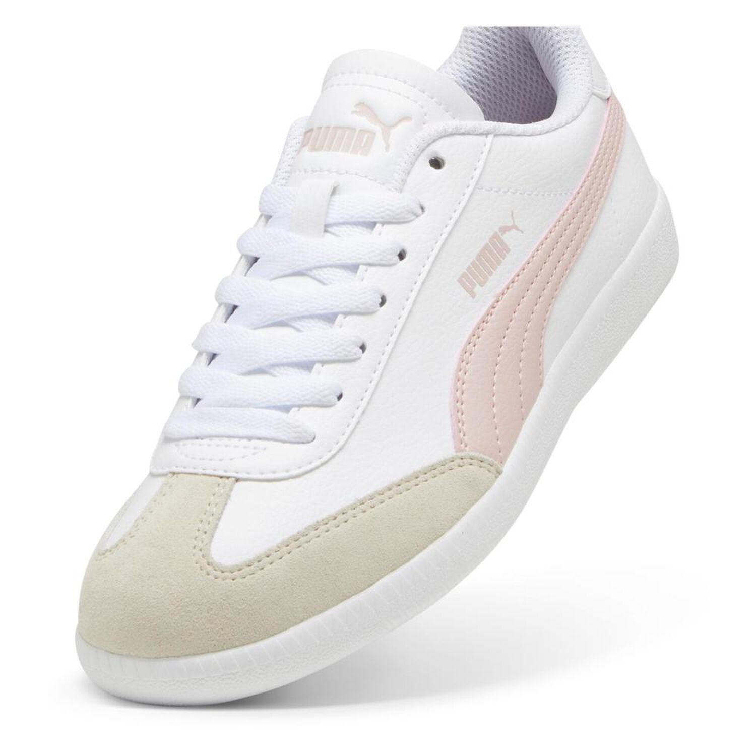 Zapatilla Urbana Mujer Puma 9-t White-mauve Mist-alpine Snow image number 5.0
