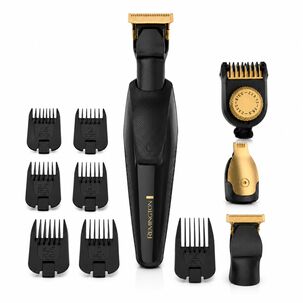 Recortadora De Barba De Alta Precisi&oacute;n Remington Mb20a
