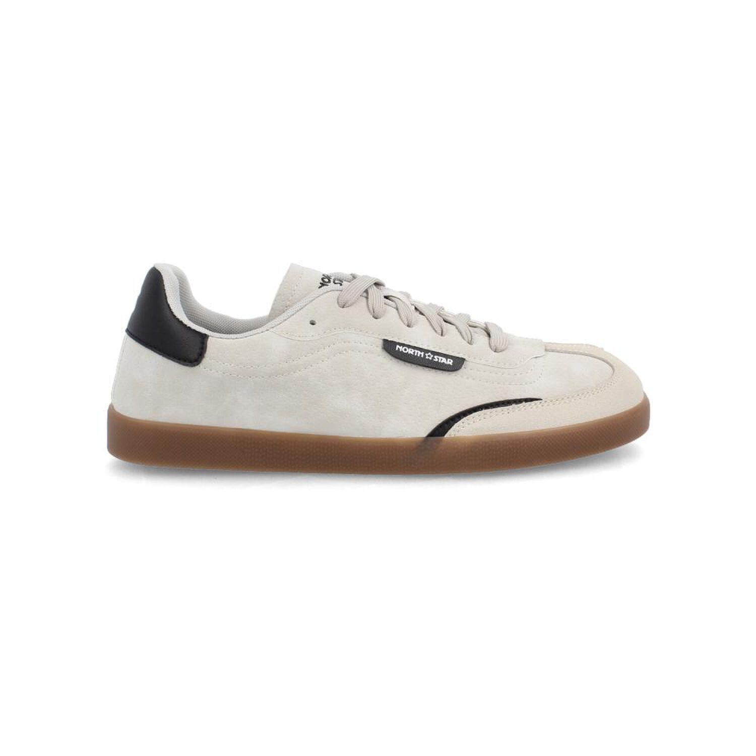 Zapatilla Urbana Hombre North Star Striker Blanco image number 1.0