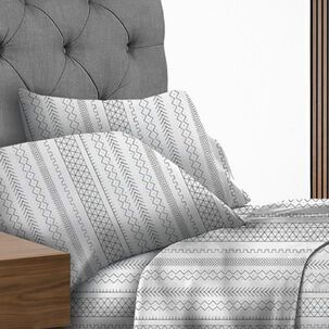 Juego De Sábanas Ilussions 144h / 2 Plazas / 144 Hilos