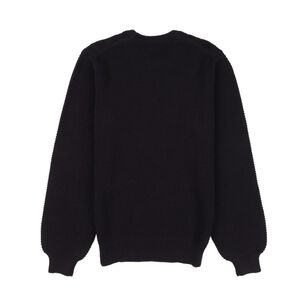 Sweater Hombre Az Black